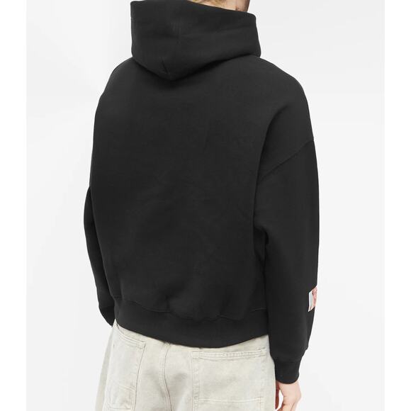 Jungles Jungles x Keith Haring Chenille Hoody in Black Size S. Authentic - Picture 4 of 12